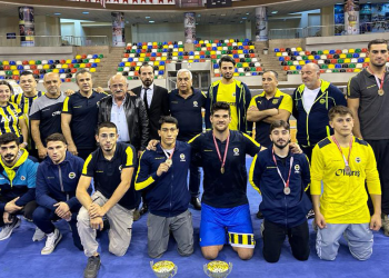 Boksörlerimizden 11 madalya