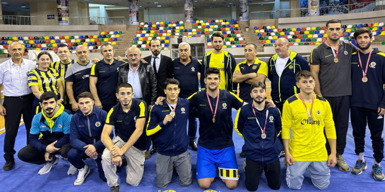 Boksörlerimizden 11 madalya