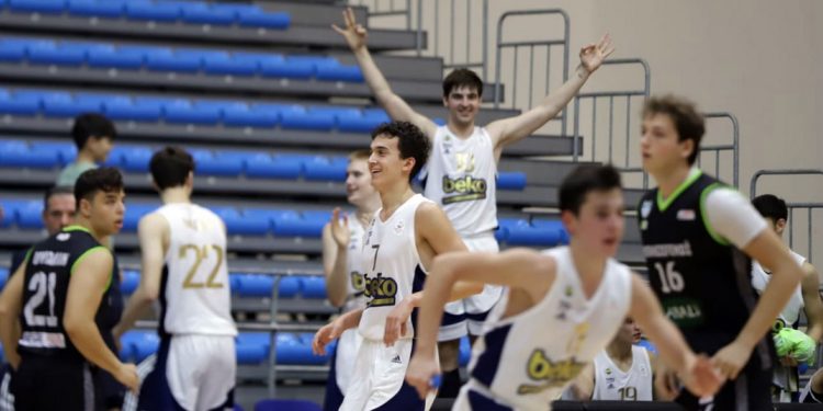 Fenerbahçe Beko - Merkezefendi Belediyesi Gençlik