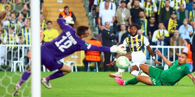 Fenerbahçe - Ludogorets