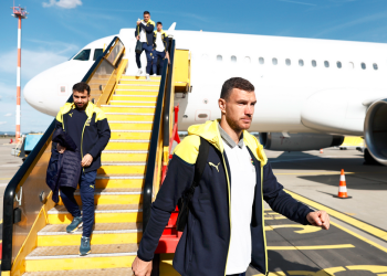 Fenerbahçe Slovakya’da