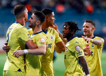 Fenerbahçe Futbol Takımı