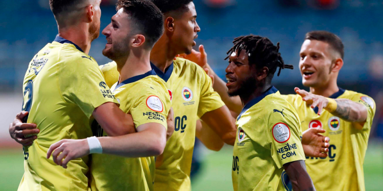Fenerbahçe Futbol Takımı