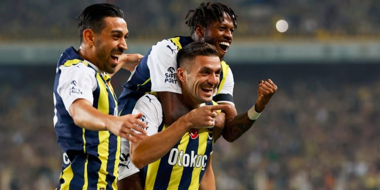 Fenerbahçe Futbol Takımı