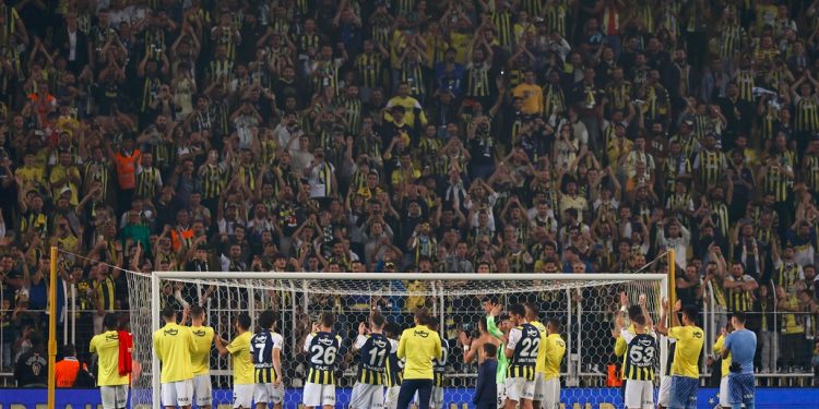 Fenerbahçe Futbol Takımı