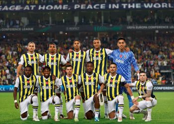 Fenerbahce Futbol Takımı