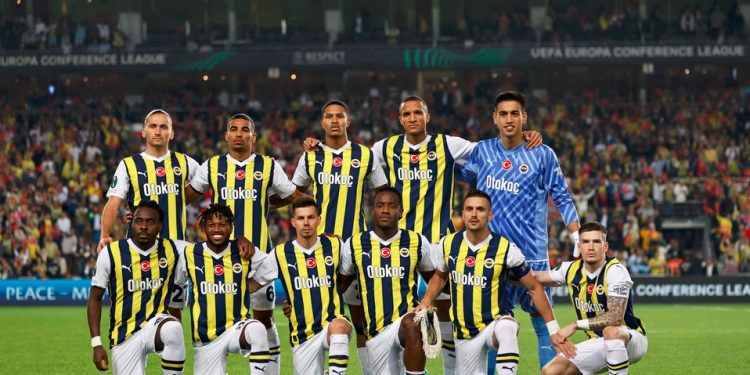 Fenerbahce Futbol Takımı