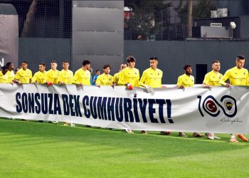 Fenerbahçe Futbol Takımı