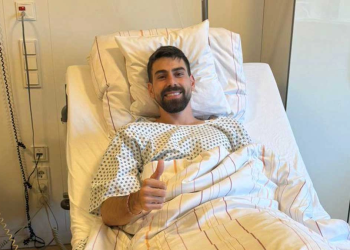 Luan Peres ameliyat edildi