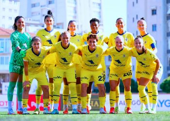 Fenerbahçe Kadın Futbol Takımı