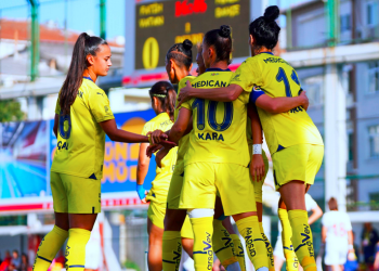 Fenerbahçe Kadın Futbol Takımı