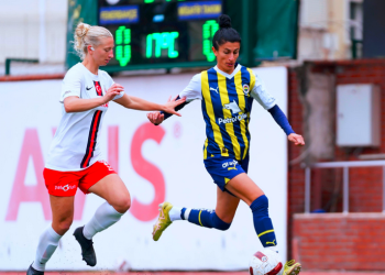 Fenerbahçe Petrol Ofisi - Ankara Büyükşehir Belediyesi Fomget G.S.K