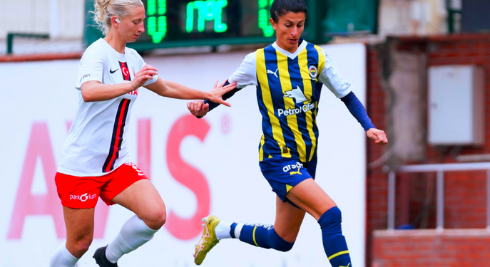 Fenerbahçe Petrol Ofisi - Ankara Büyükşehir Belediyesi Fomget G.S.K