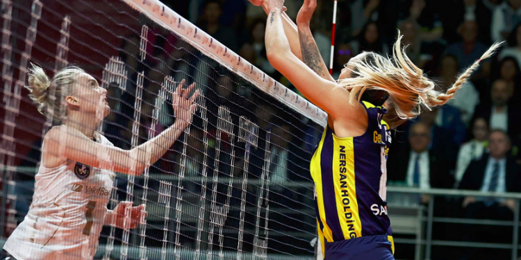 Fenerbahçe Opet - VakıfBank