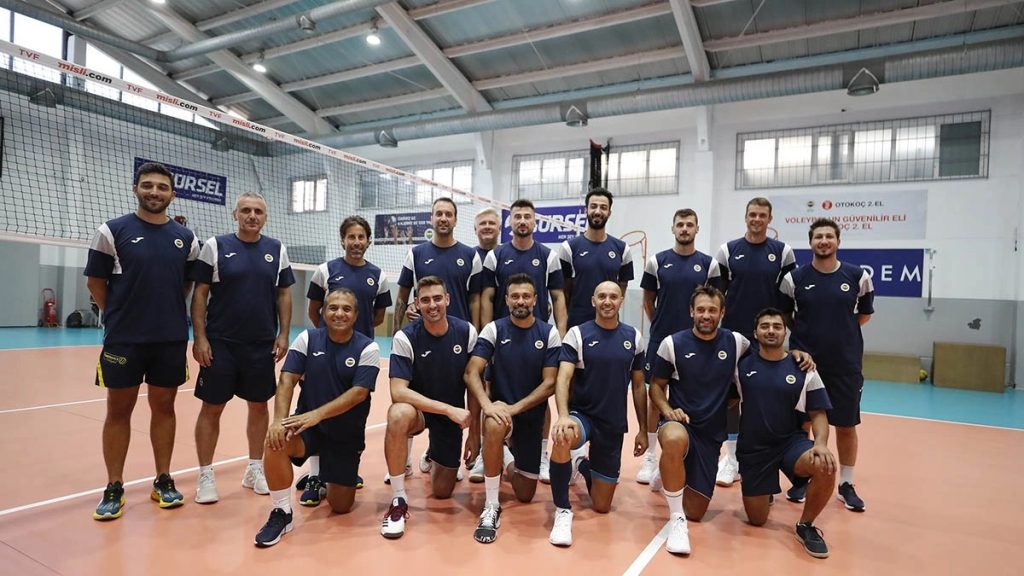Fenerbahçe Erkek Voleybol Takımı