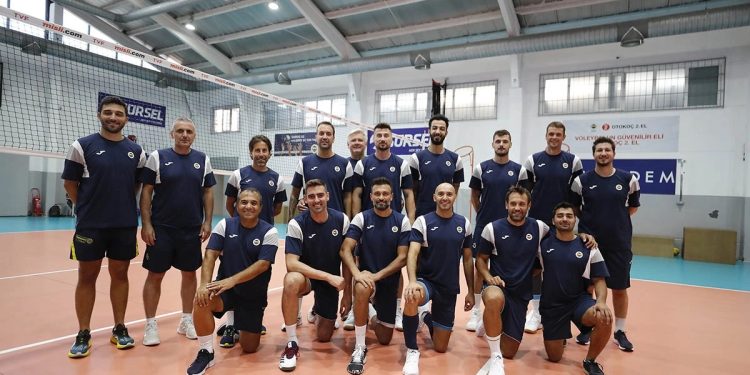 Fenerbahçe Erkek Voleybol Takımı
