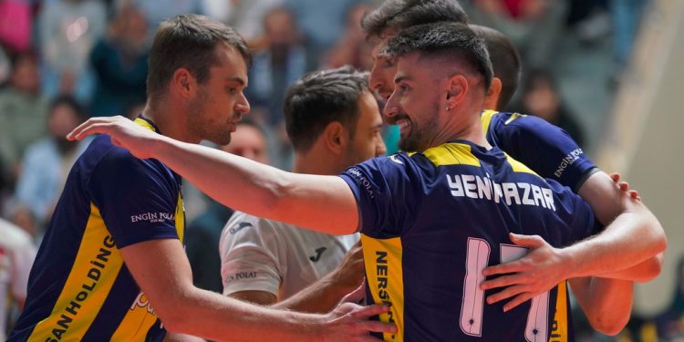 Fenerbahçe Erkek Voleybol Takımı