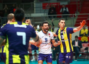 Fenerbahçe Erkek Voleybol Takımı