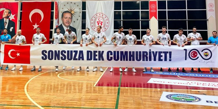 Fenerbahçe Erkek Voleybol Takımı