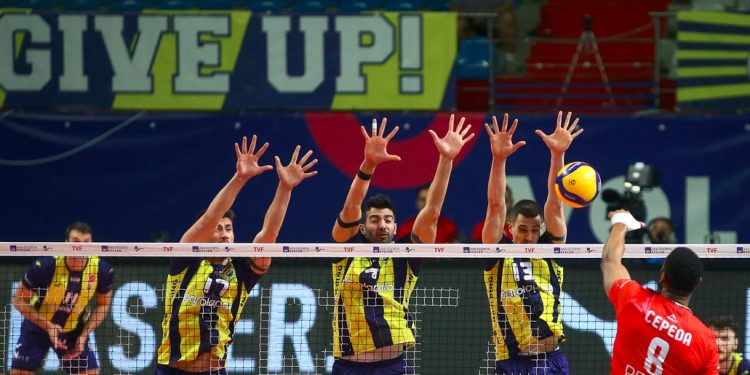 Fenerbahçe Parolapara - Develi Belediye Spor Kulübü