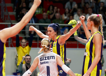 Fenerbahçe Kadın Voleybol Takımı