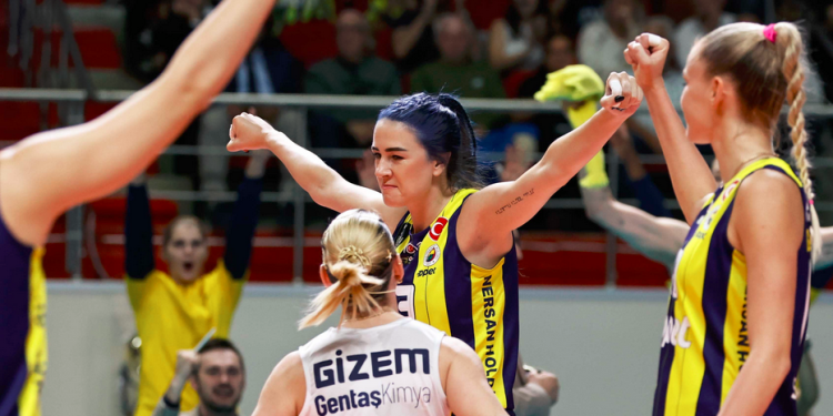 Fenerbahçe Kadın Voleybol Takımı
