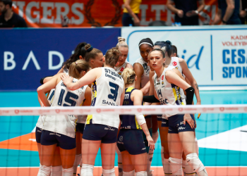 Fenerbahçe Kadın Voleybol Takımı