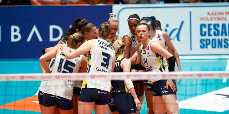 Fenerbahçe Kadın Voleybol Takımı