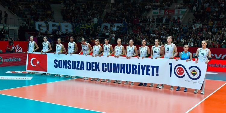 Fenerbahçe Kadın Voleybol Takımı
