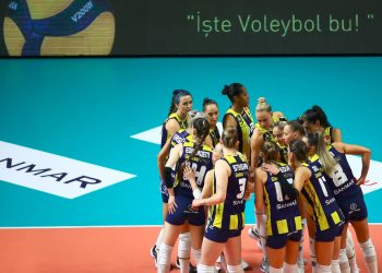 Fenerbahçe Kadın Voleybol Takımı