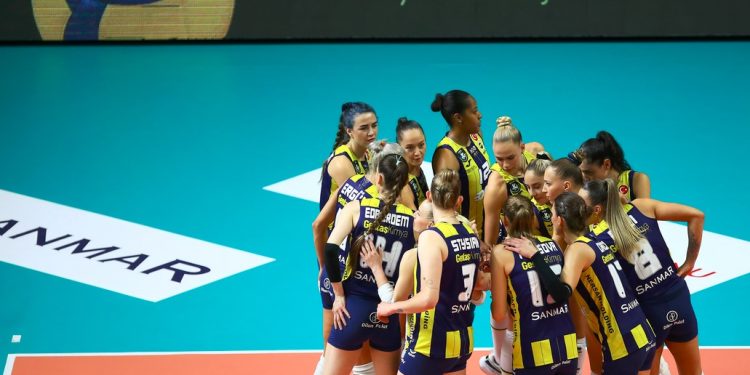 Fenerbahçe Kadın Voleybol Takımı