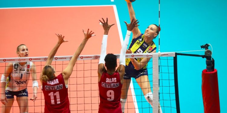 Fenerbahçe Opet - Beşiktaş Ayos