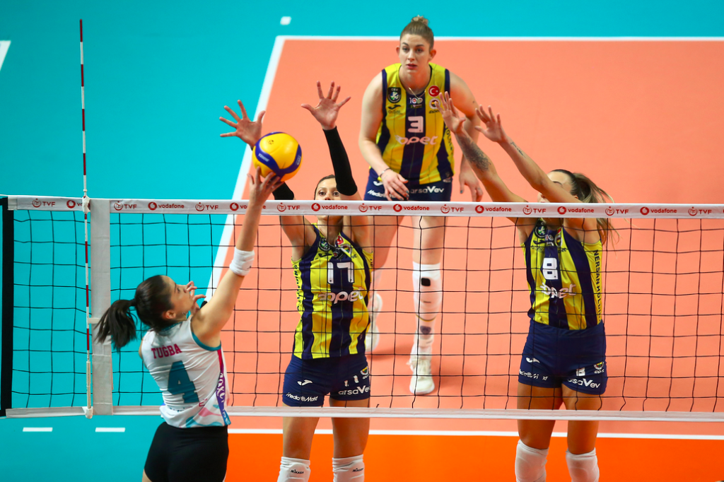 Fenerbahçe Opet - Kuzeyboru