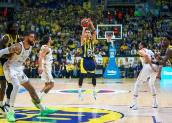 Fenerbahçe Beko - Real Madrid