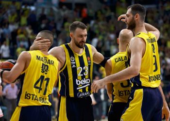 Fenerbahçe Erkek Basketbol Takımı