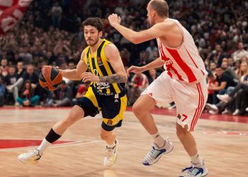 Kızılyıldız - Fenerbahçe Beko