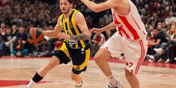 Kızılyıldız - Fenerbahçe Beko