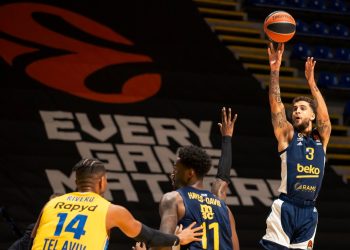 Maccabi Playtika – Fenerbahçe Beko