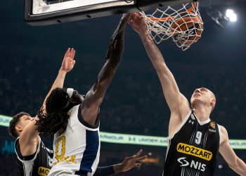 Partizan - Fenerbahçe Beko