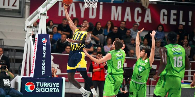 Tofaş - Fenerbahçe Beko