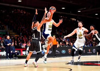 Virtus Segafredo Bologna - Fenerbahçe Beko