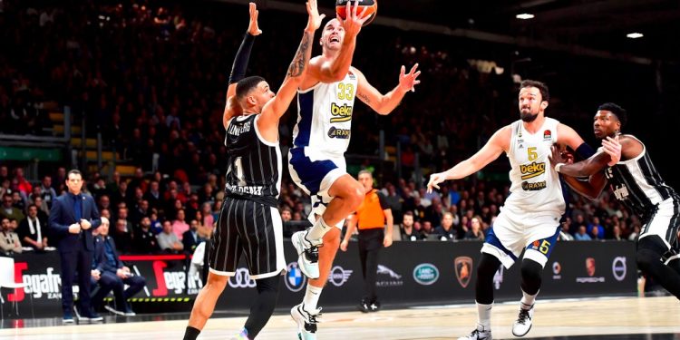 Virtus Segafredo Bologna - Fenerbahçe Beko