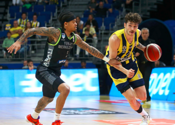 Fenerbahçe Beko - Yukatel Merkezefendi Belediyesi Basket