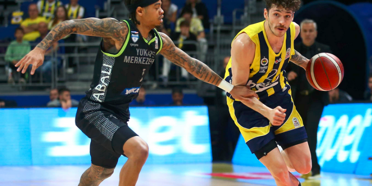 Fenerbahçe Beko - Yukatel Merkezefendi Belediyesi Basket