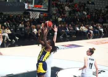 Beşiktaş - Fenerbahçe Alagöz Holding