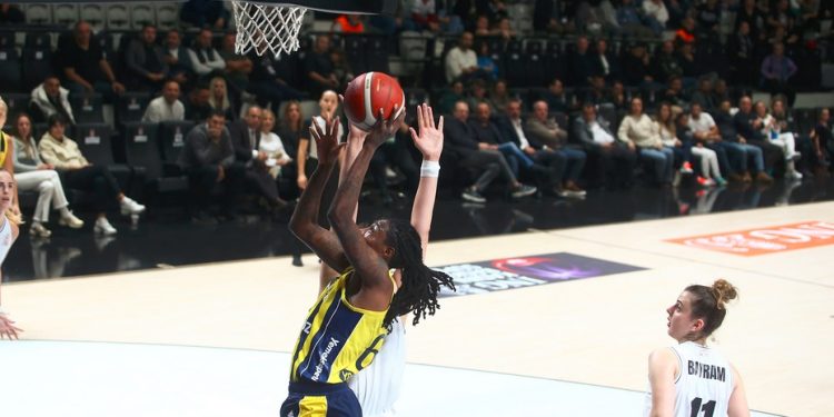 Beşiktaş - Fenerbahçe Alagöz Holding
