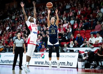 DVTK Hun-Therm - Fenerbahçe Alagöz Holding