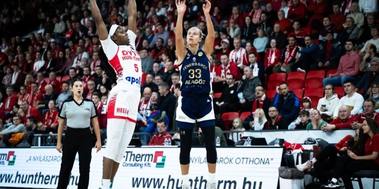 DVTK Hun-Therm - Fenerbahçe Alagöz Holding