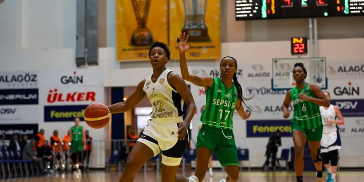 Fenerbahçe Alagöz Holding - ACS Sepsi-SIC