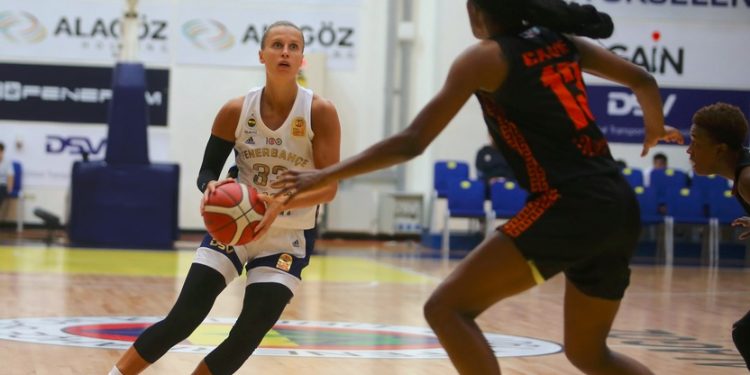 Fenerbahçe Alagöz Holding - İlkem Yapı Tarsus Spor
